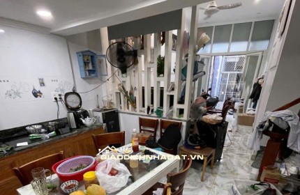 Nhà SHR 2 tầng 61m2 – Phạm Văn Chiêu Gò Vấp SS
